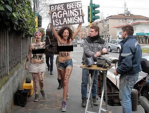 femen islam