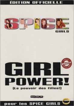 spice girls girls power